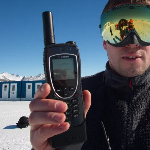 Iridium Extreme<sup>®</sup> Satellite Telephone (Boxed)