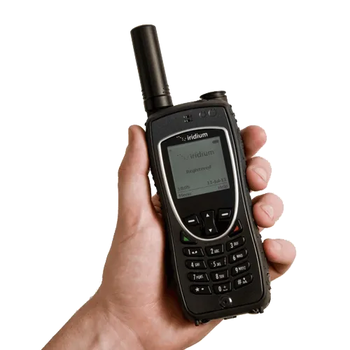 Iridium Extreme<sup>®</sup> Satellite Telephone (Boxed)