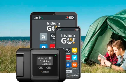 Iridium GO!<sup>®</sup>