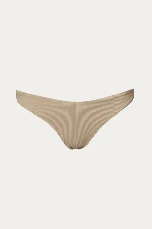 ISLAND HIGH-LEG BIKINI BOTTOM