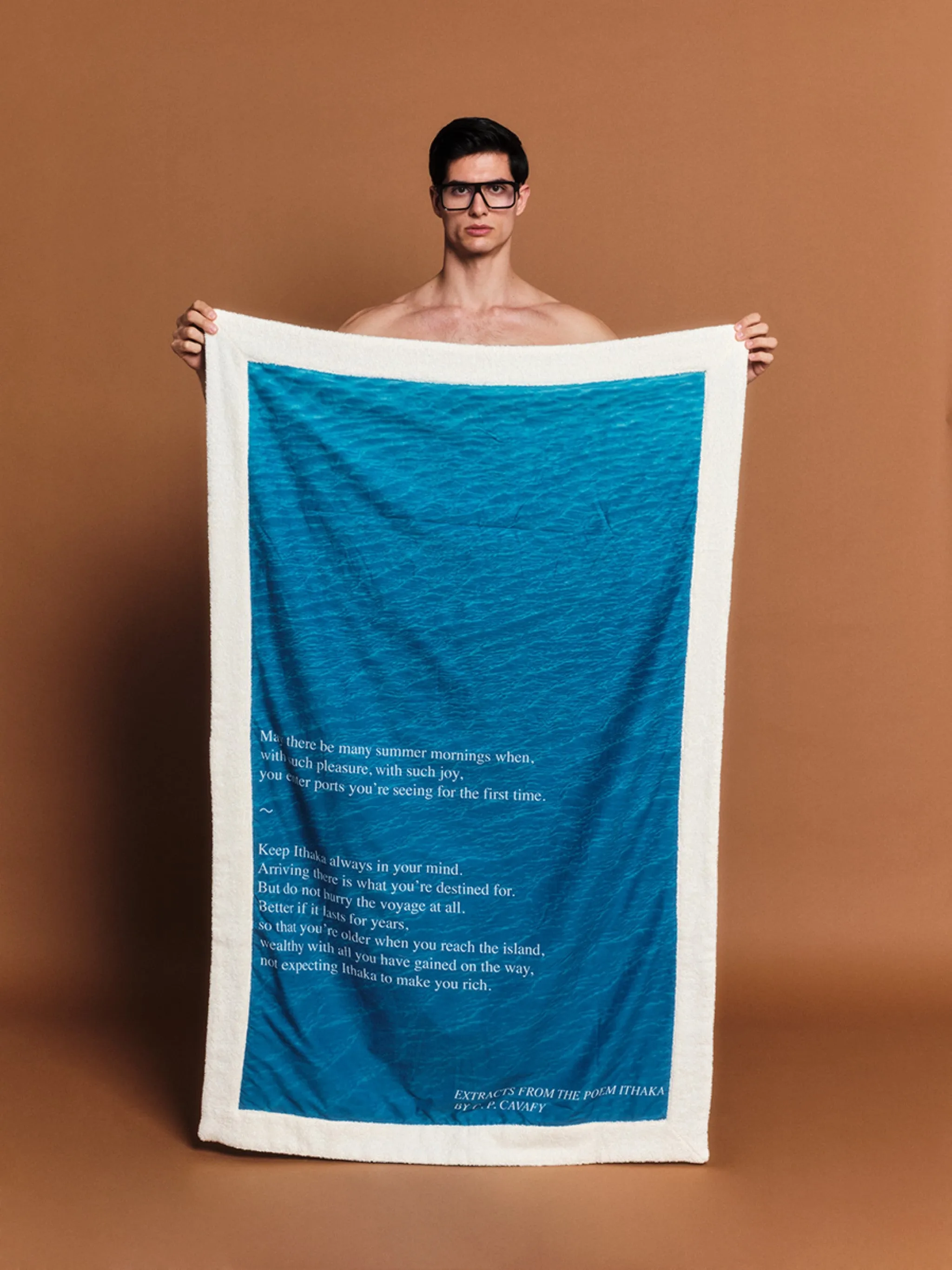 Ithaka | Signature Beach Towel