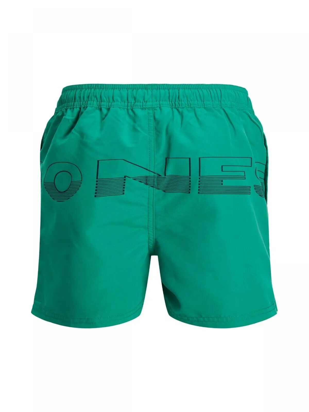 Jack & Jones Men's 3-Pc. Swim Trunks, Towel & Drawstring Beach Bag Set 12210404