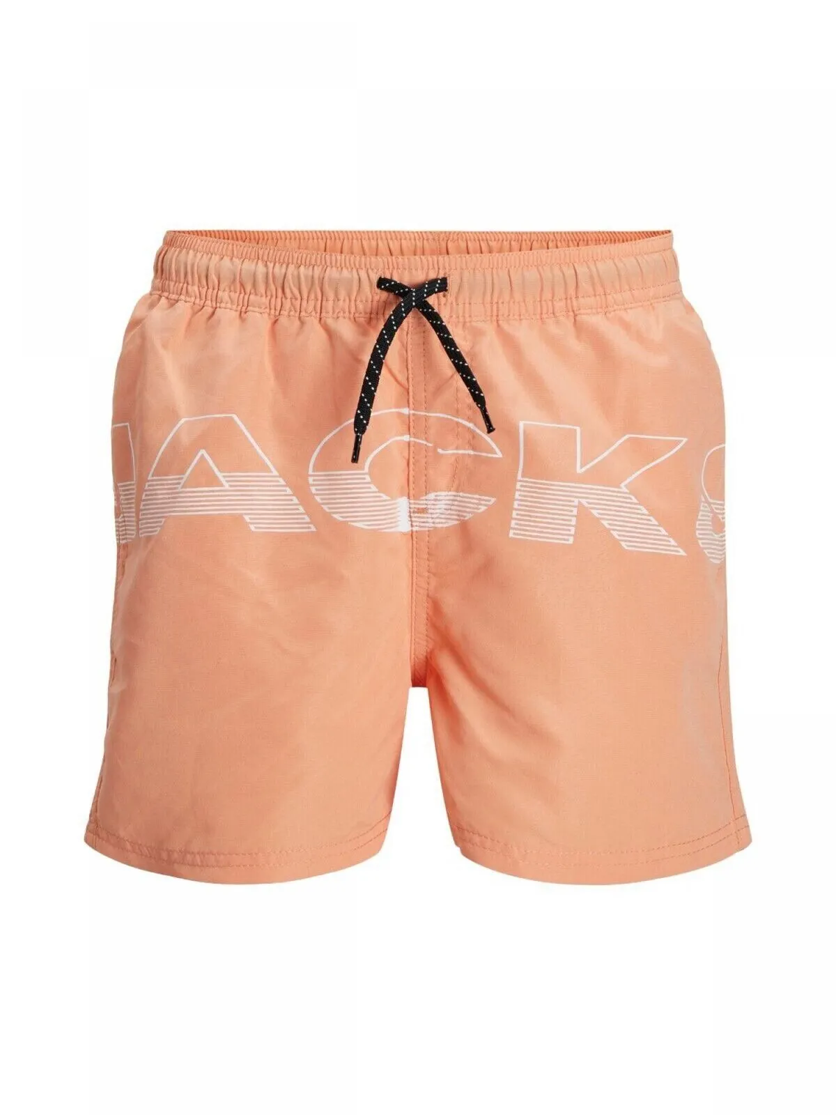Jack & Jones Men's 3-Pc. Swim Trunks, Towel & Drawstring Beach Bag Set 12210404