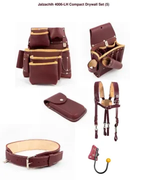 Jalzachih 4006-LH Compact Drywall Set