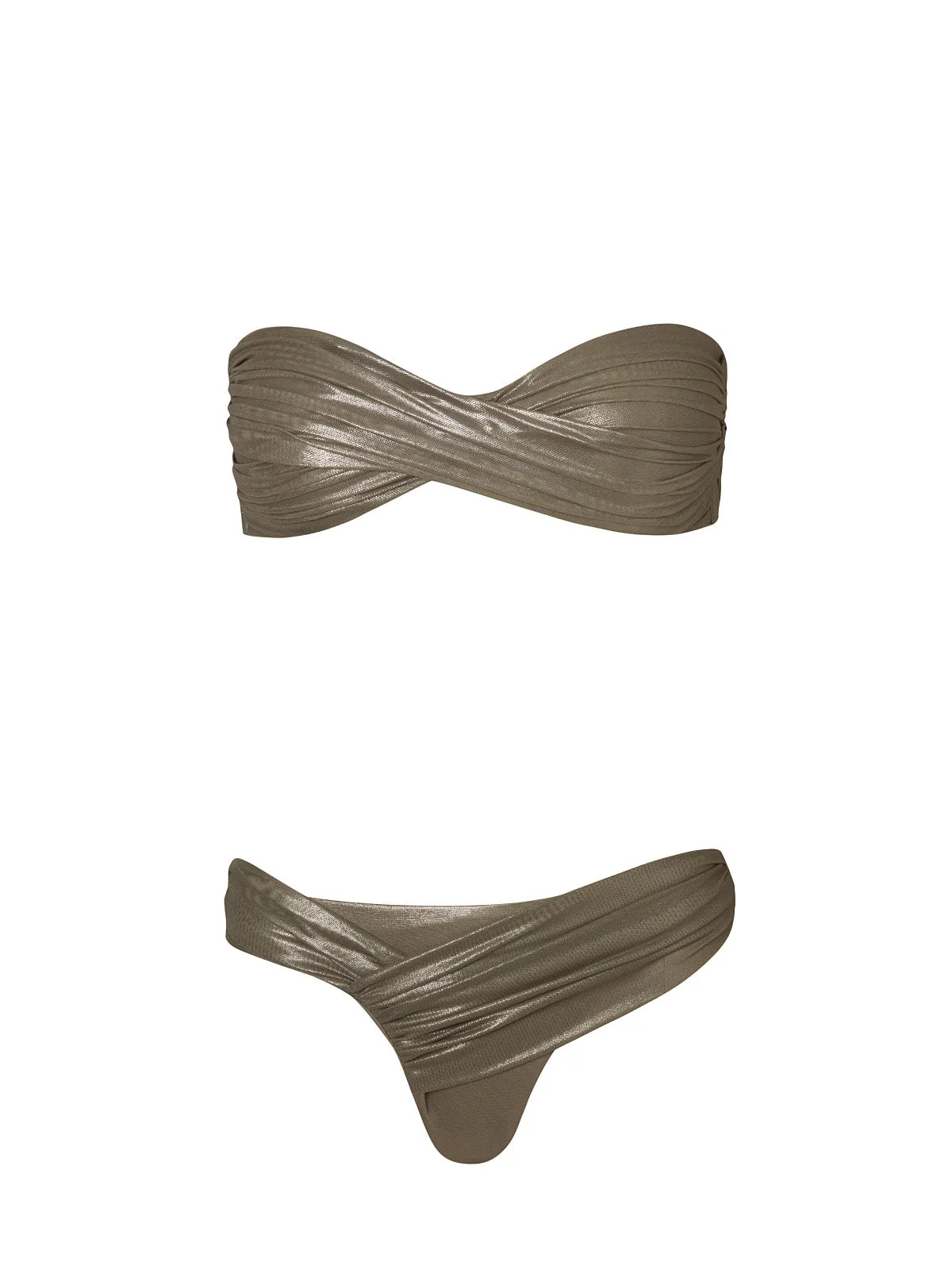 Jasmine Mesh Bikini ::RET