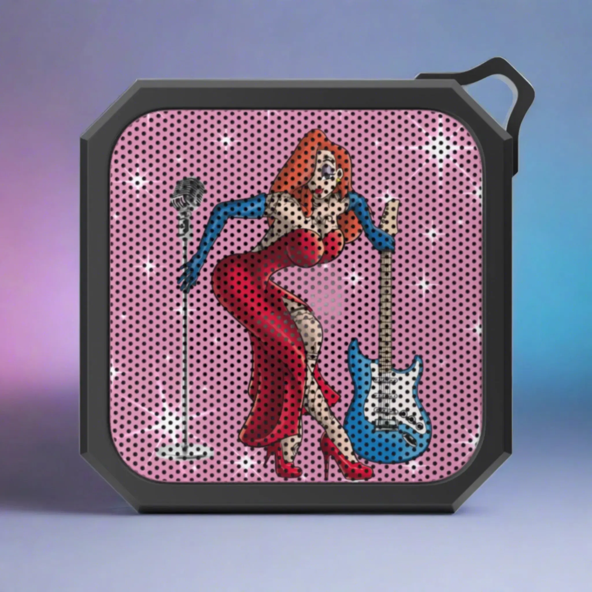 Jessica Rabbit Bluetooth Speaker