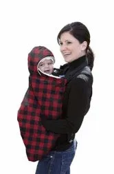Jolly Jumper Snuggle Carrier and Stroller Cover