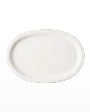 Juliska Puro 20" Platter - Whitewash