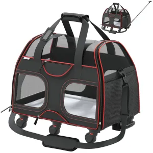 Katziela Luxury Rider Wheeled Carriers
