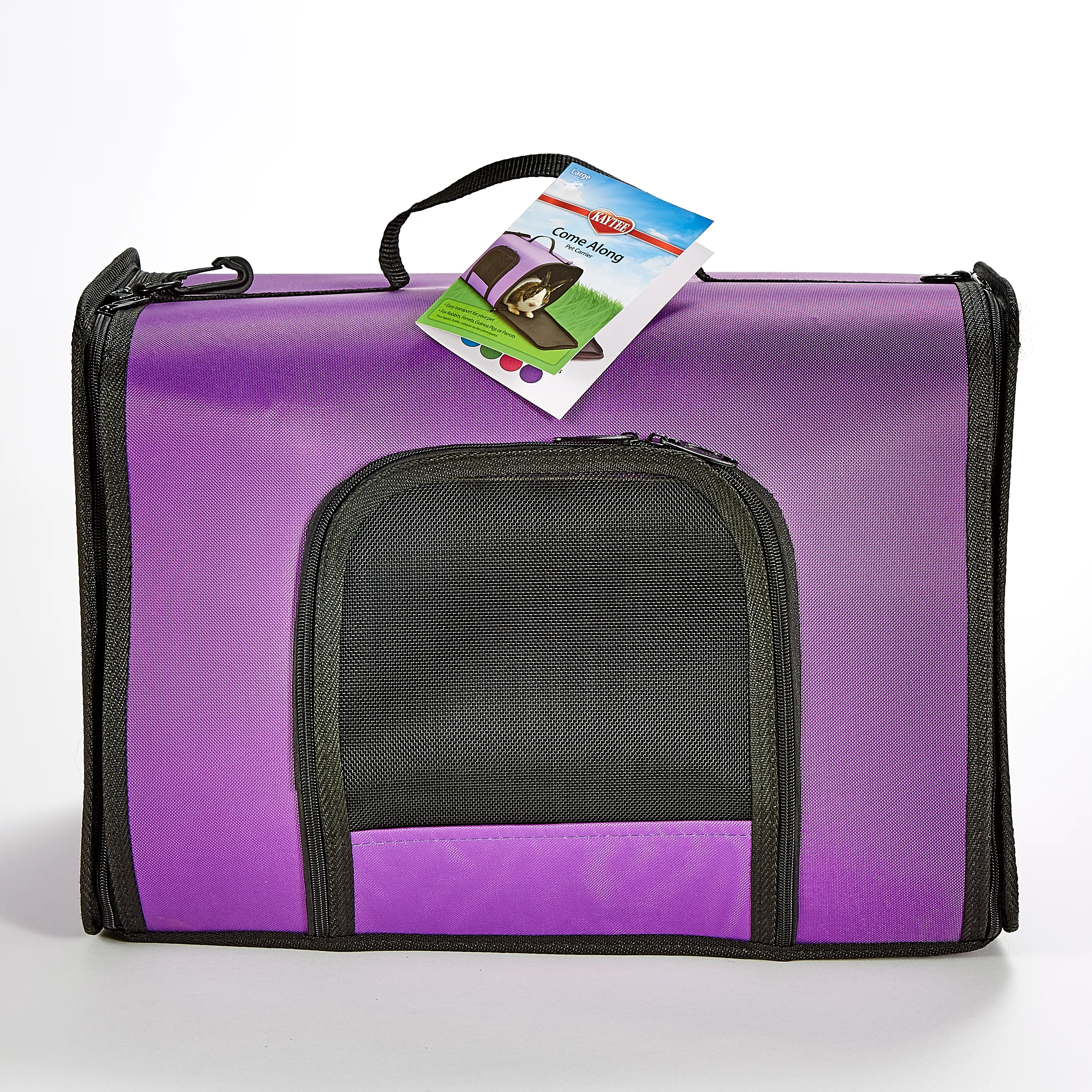 Kaytee Come Along Small Animal Carrier