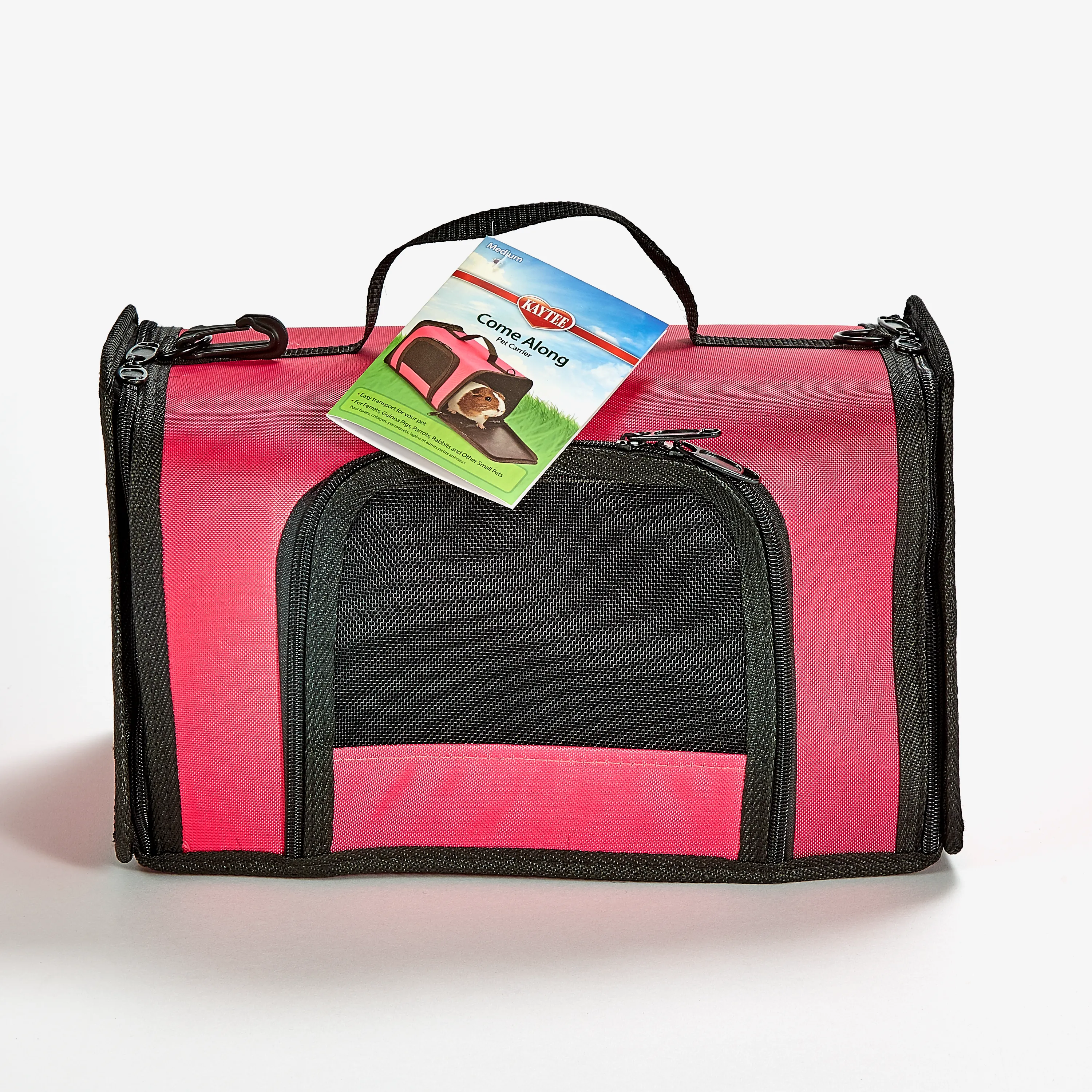 Kaytee Come Along Small Animal Carrier
