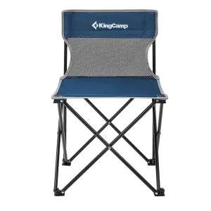 KingCamp Folding Compact Chair in Steel