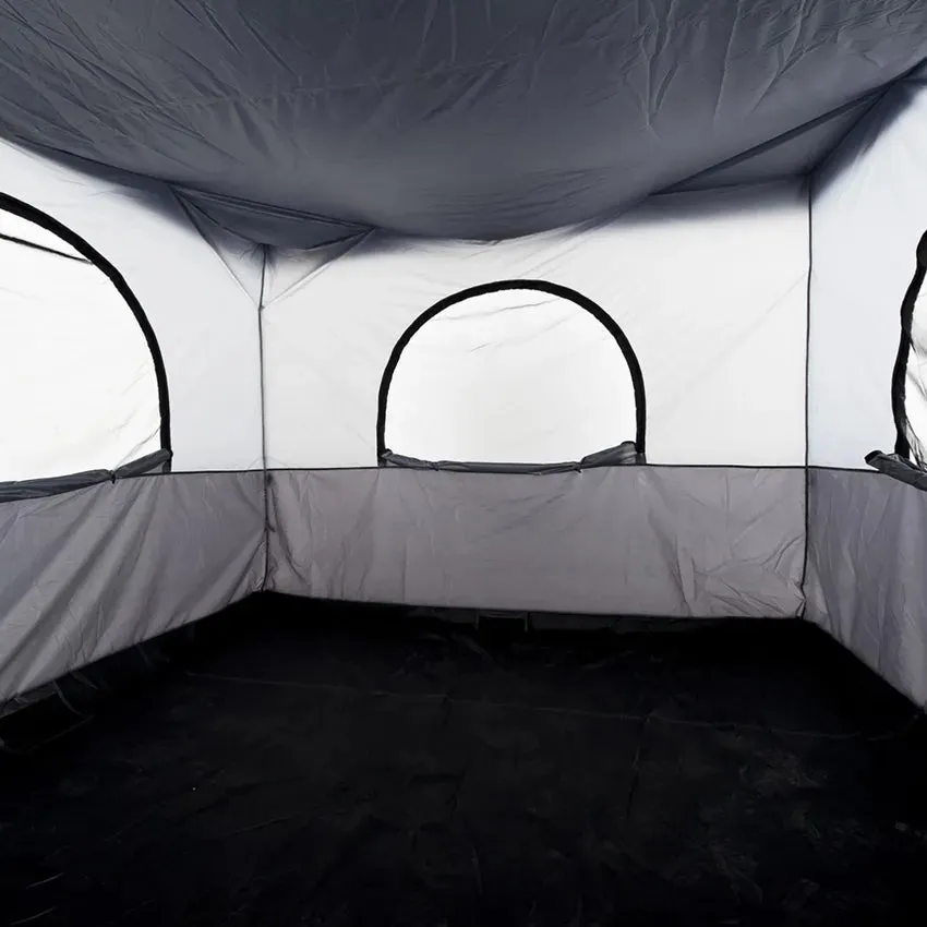 Kings Gazebo Tent - Weatherproof Mosquito Netting