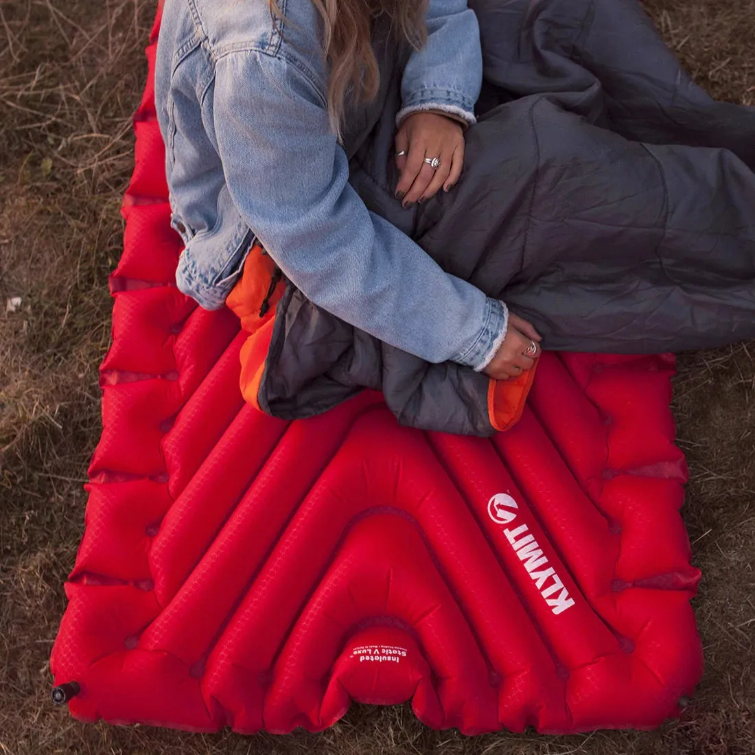 Klymit Insulated Static V Luxe