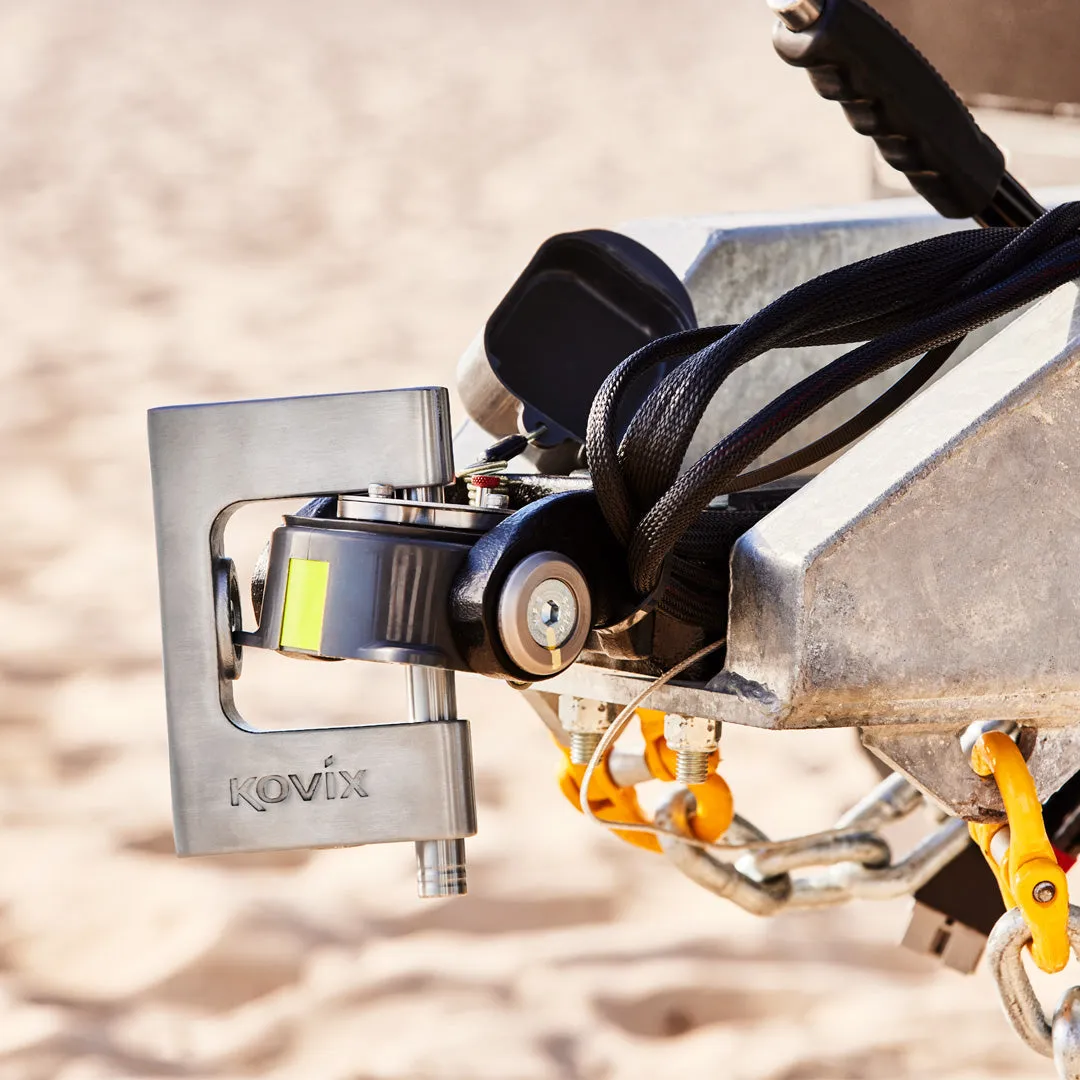 Kovix Alarmed Trailer Lock
