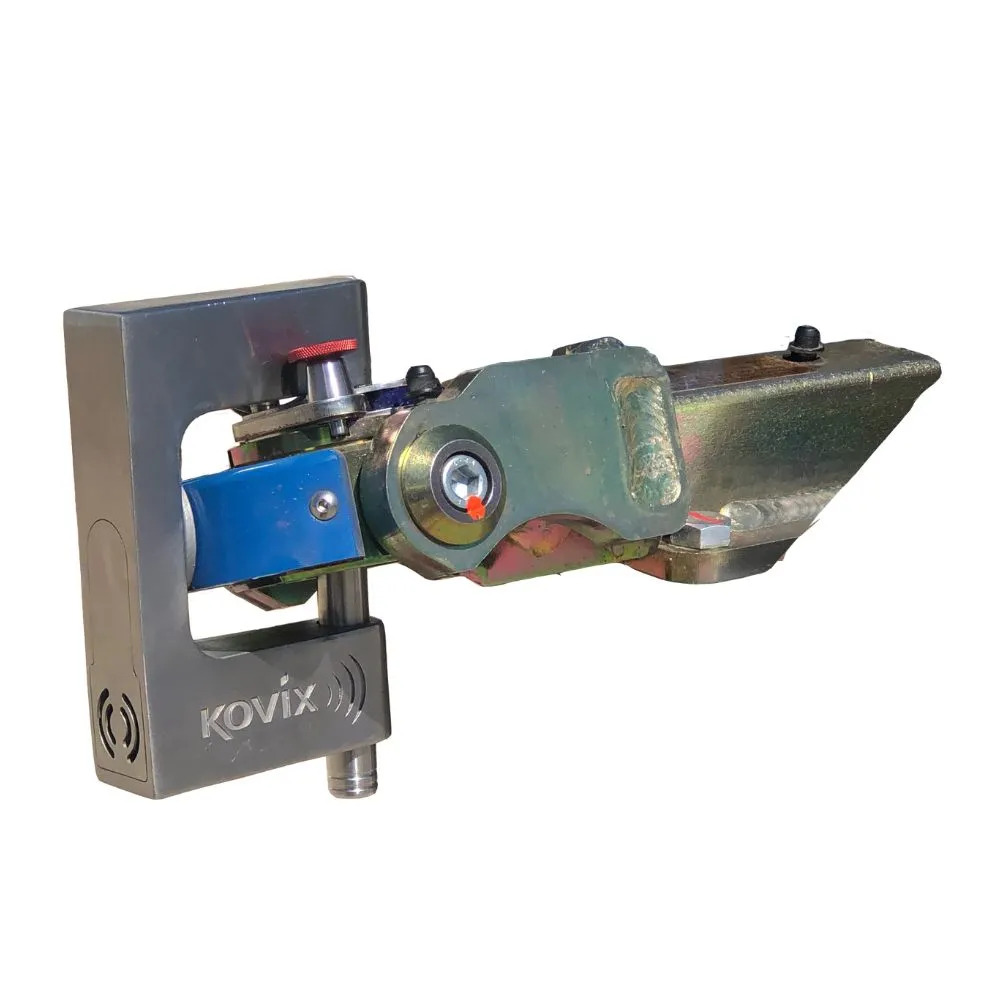 Kovix Alarmed Trailer Lock