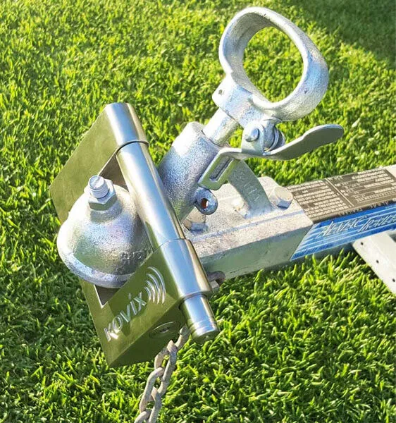 Kovix Alarmed Trailer Lock