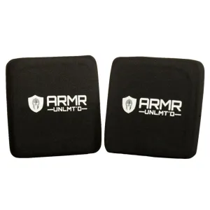 Level III Side Plates (Set of 2) 6" x 6"