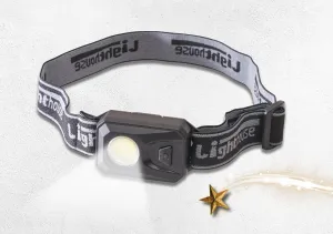 Lighthouse Compact LED Headlight 150 lumens