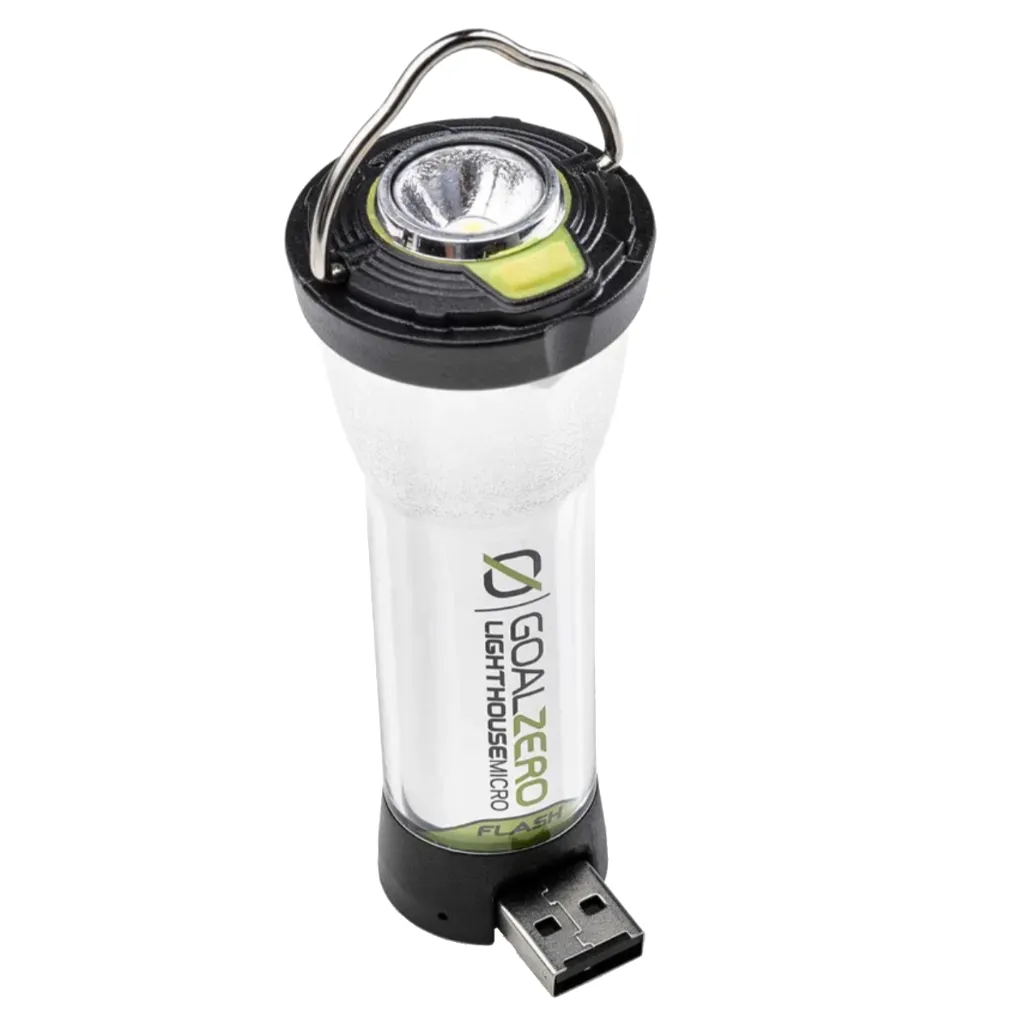 Lighthouse Micro Flash USB Lantern