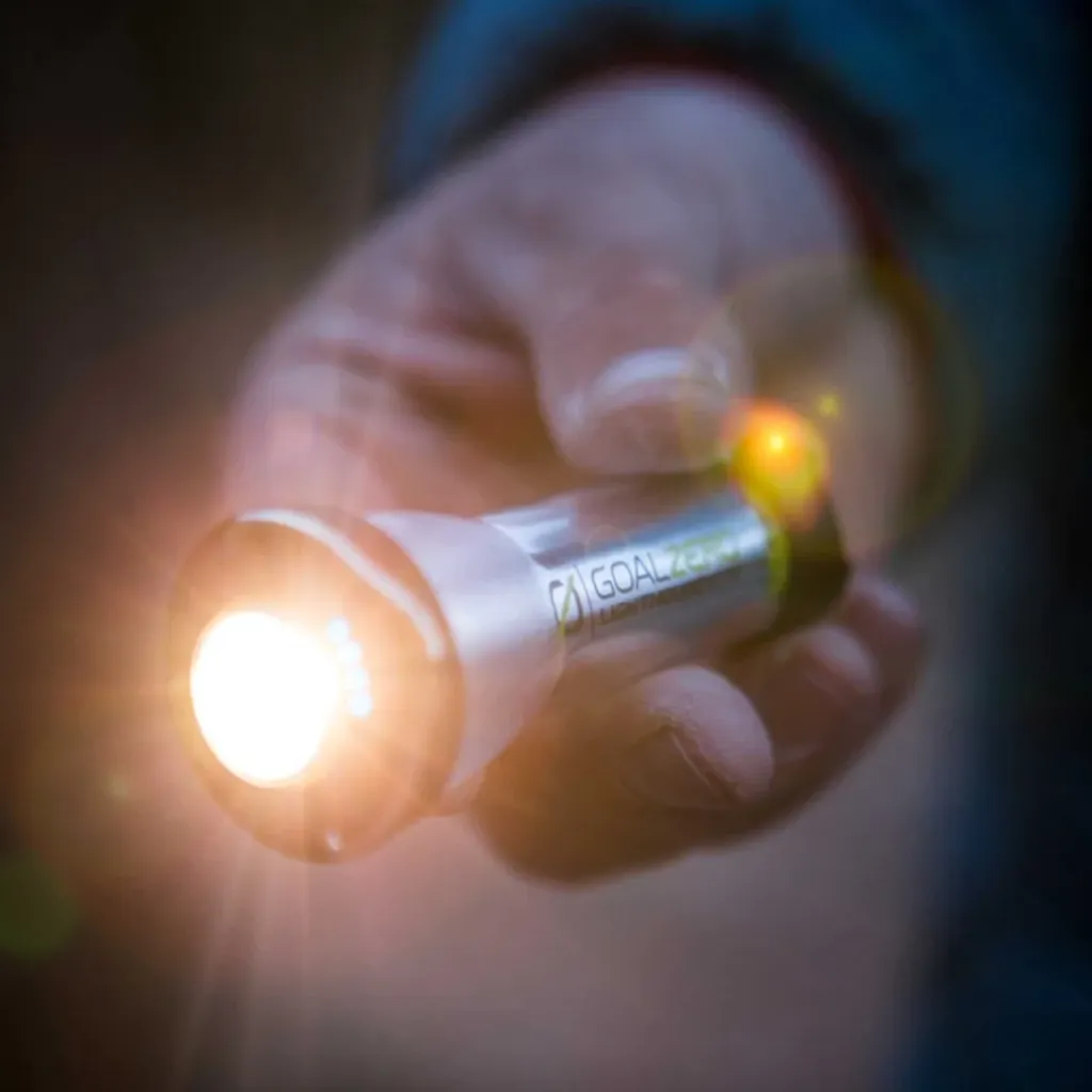 Lighthouse Micro Flash USB Lantern