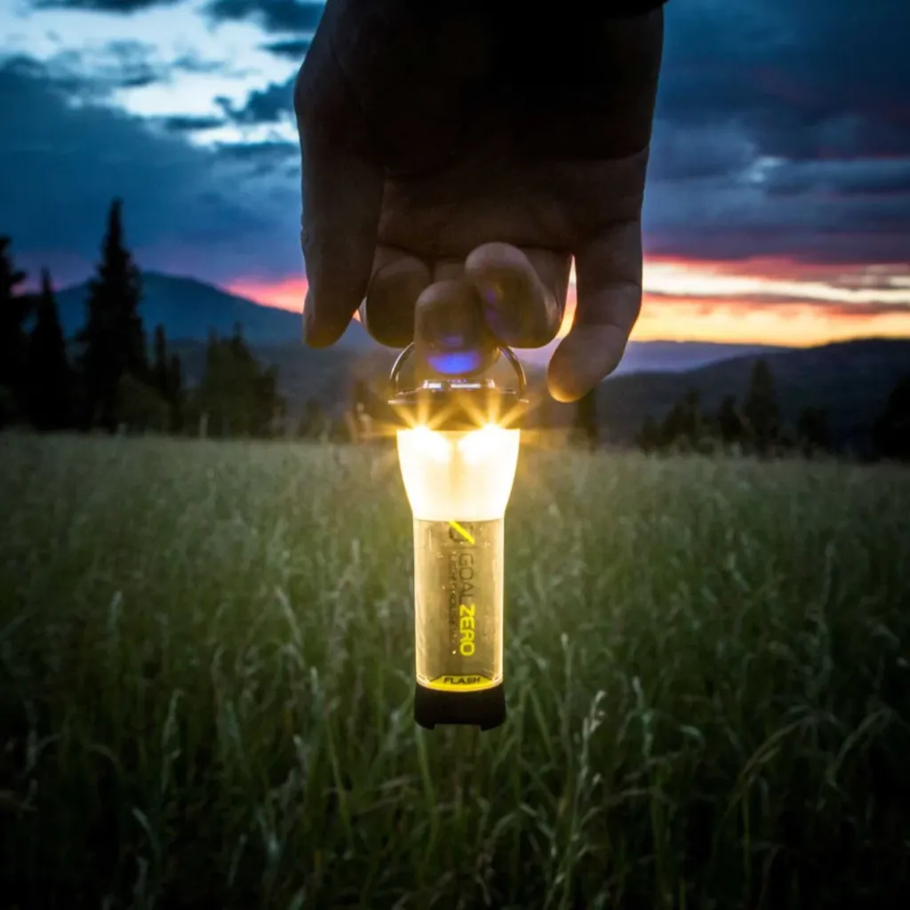Lighthouse Micro Flash USB Lantern