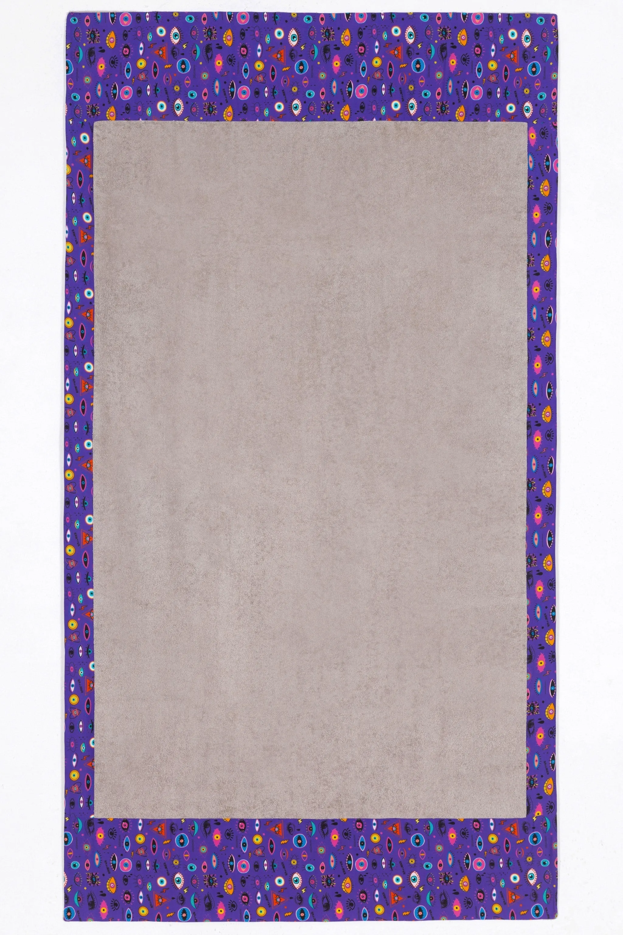 Lisie's Eyes | Head 2 Toe Beach Towel