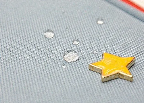 Little Prince Travel Pouch - Sky Blue