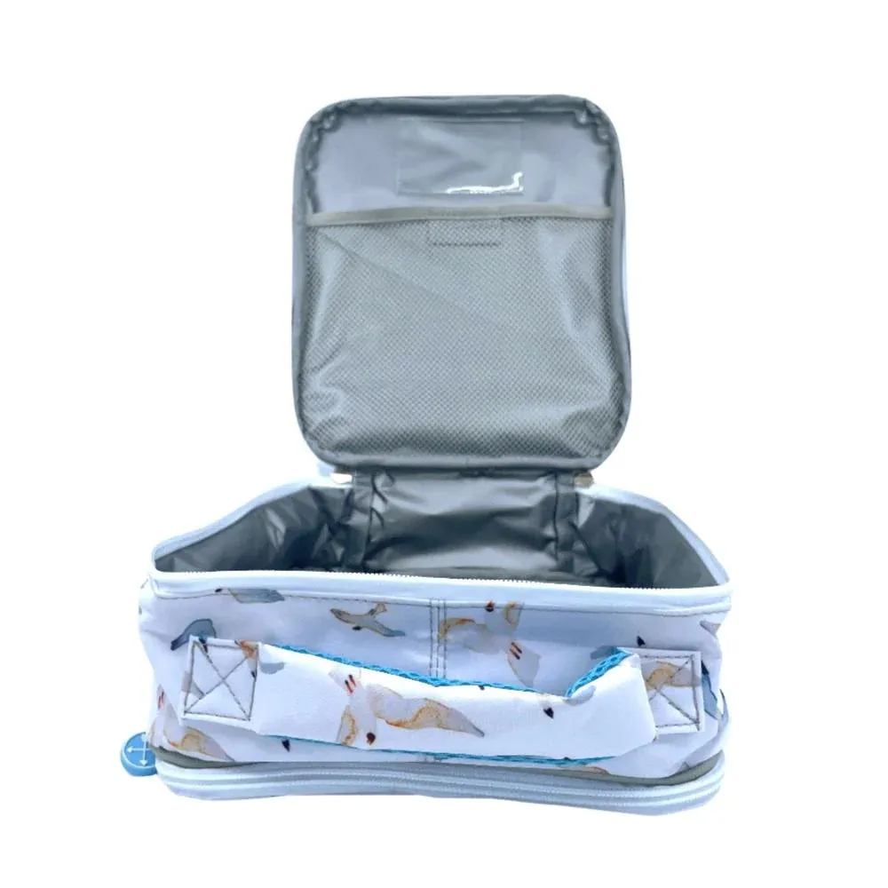 Little Renegade | Gull Insulated Lunch Bag