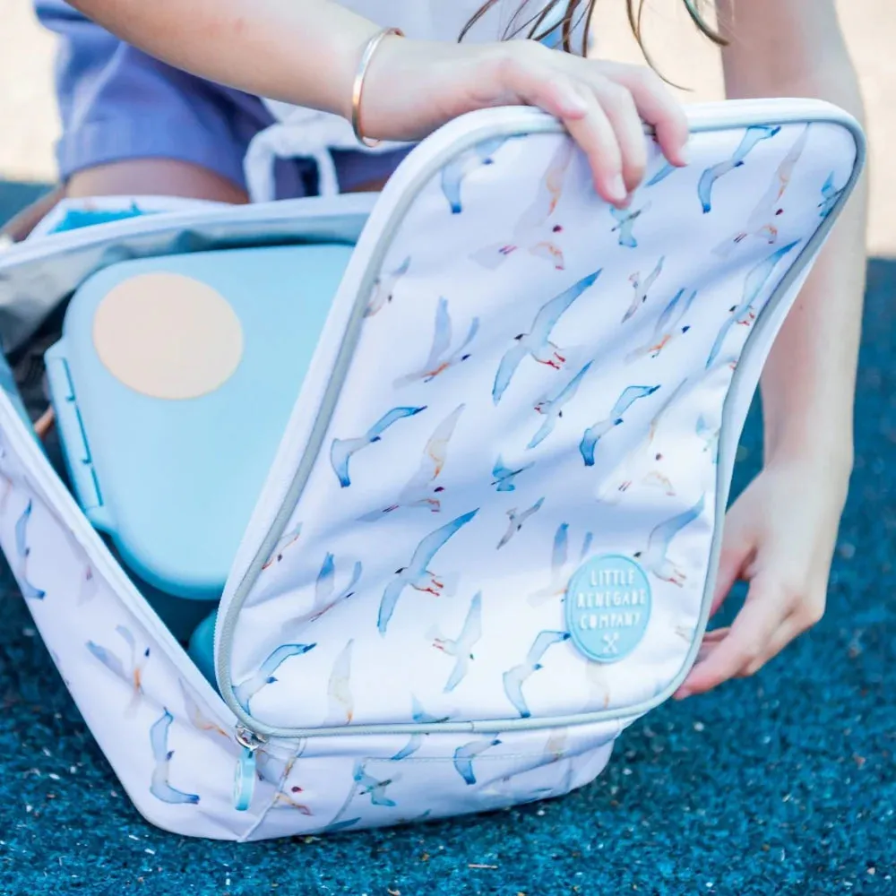 Little Renegade | Gull Insulated Lunch Bag