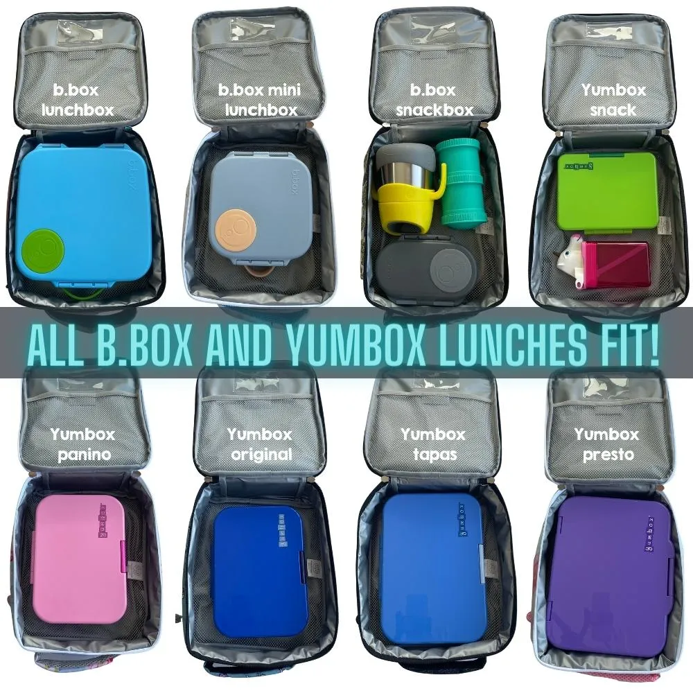 Little Renegade | Gull Insulated Lunch Bag