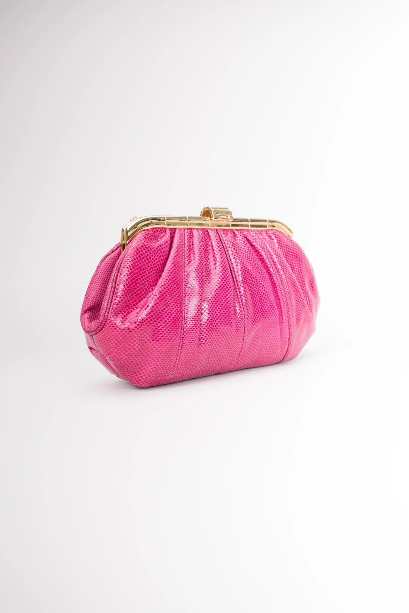 Lizard Chain Clutch
