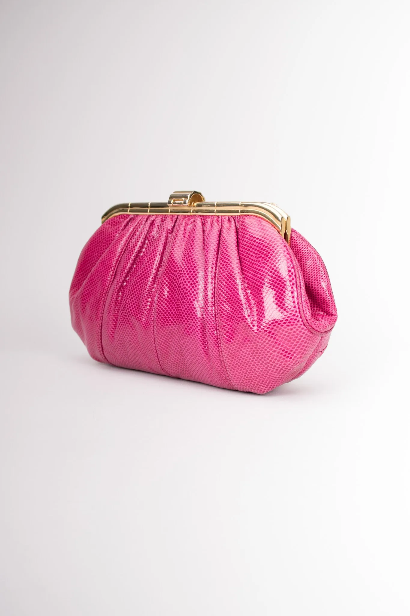 Lizard Chain Clutch