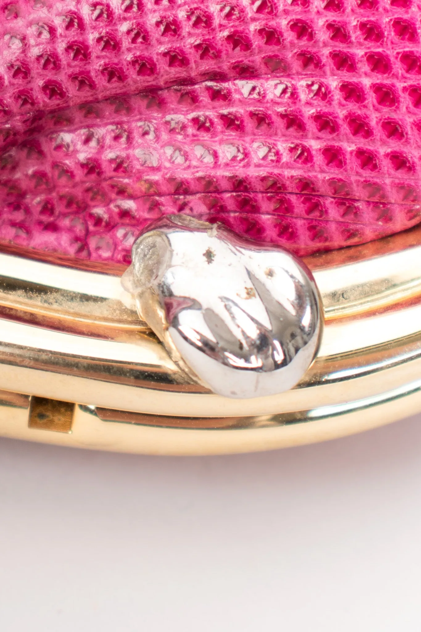 Lizard Chain Clutch