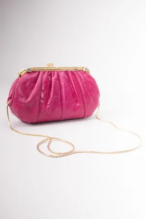 Lizard Chain Clutch