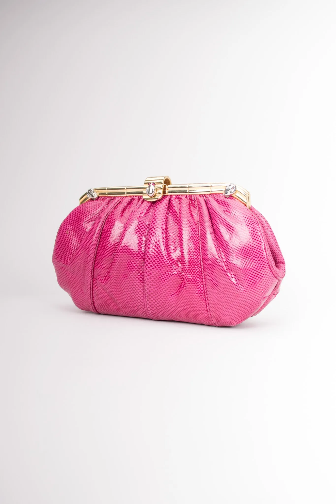 Lizard Chain Clutch