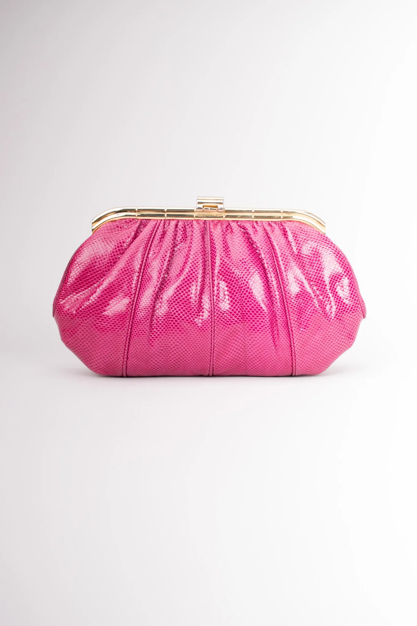 Lizard Chain Clutch