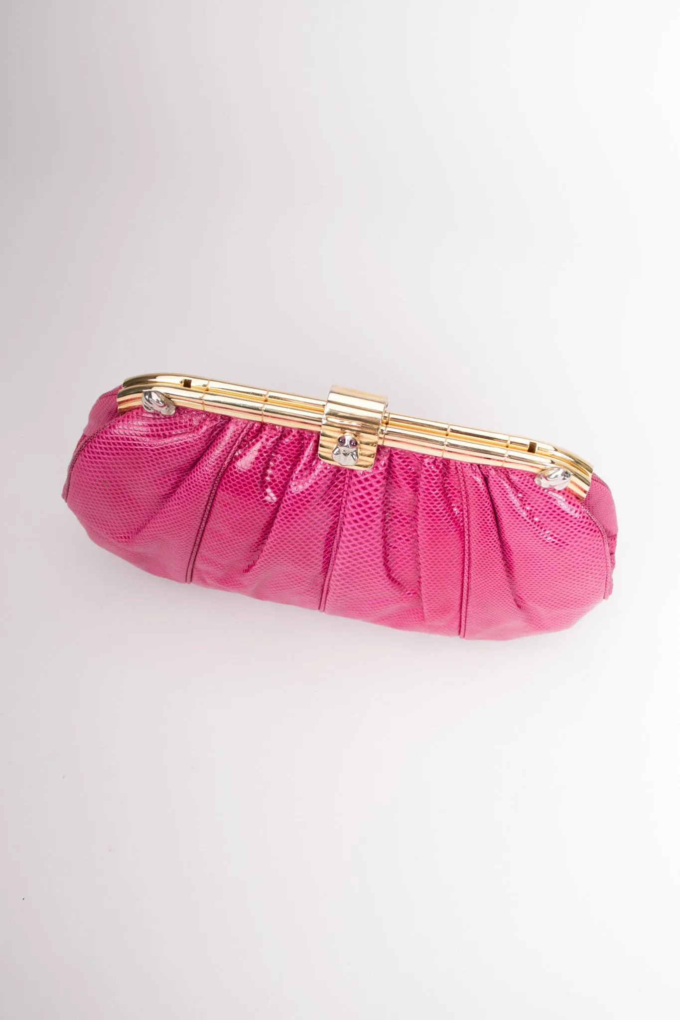 Lizard Chain Clutch