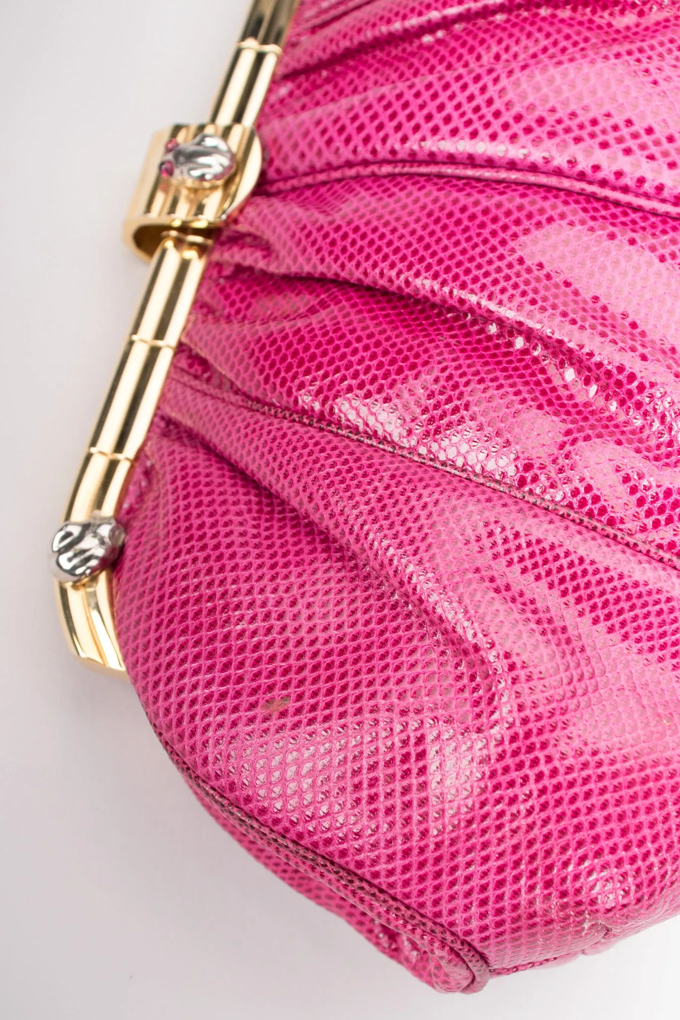 Lizard Chain Clutch