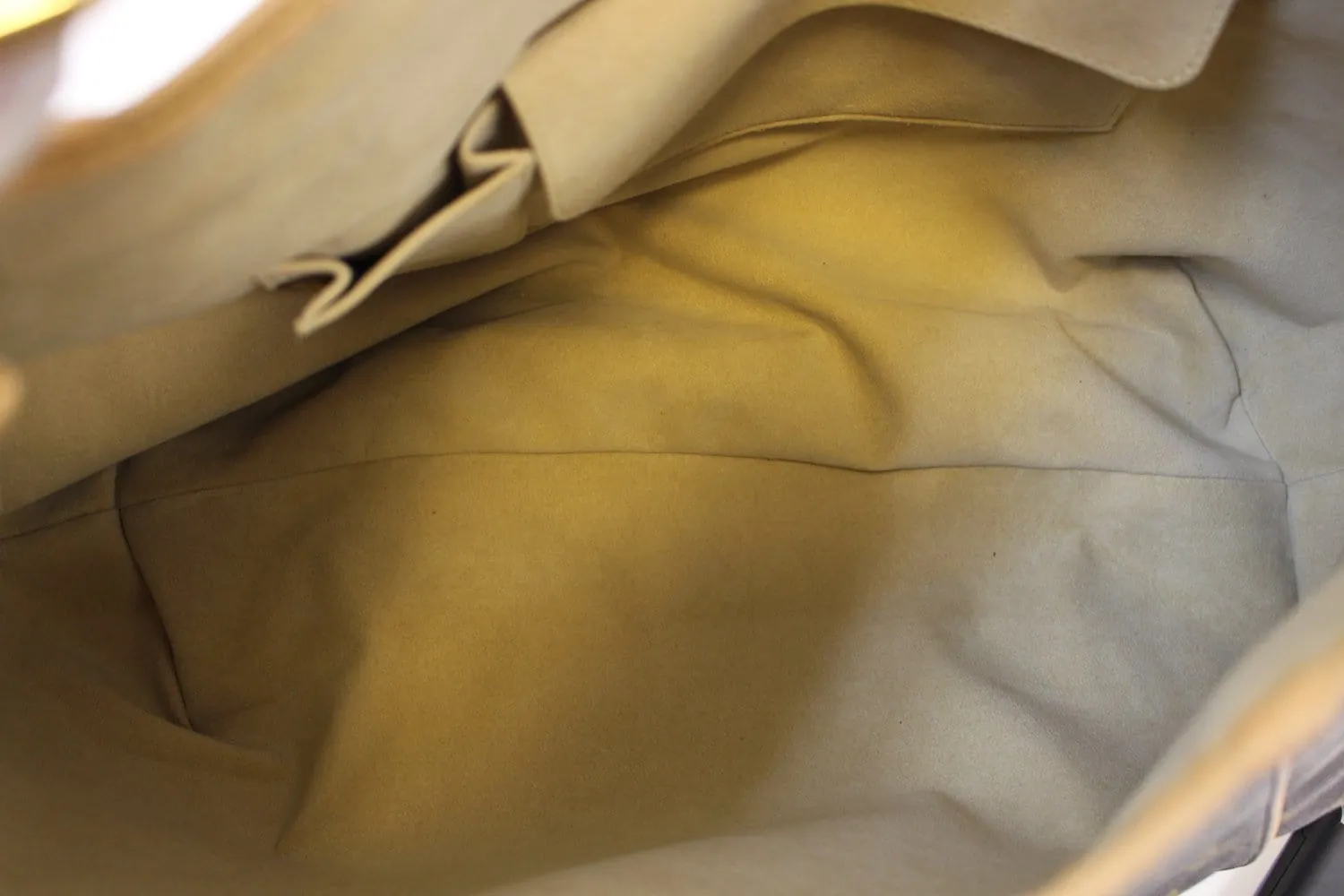 LOUIS VUITTON Monogram Galliera GM Shoulder Tote Handbag