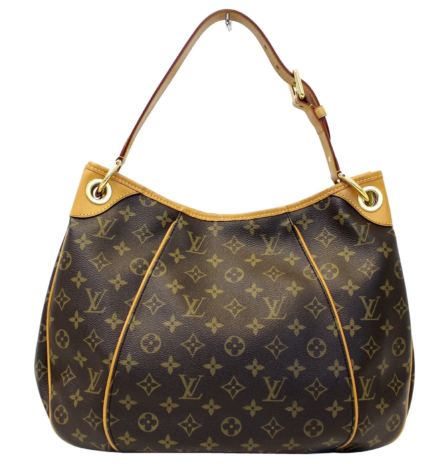 LOUIS VUITTON Monogram Galliera PM Shoulder Bag