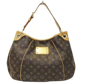 LOUIS VUITTON Monogram Galliera PM Shoulder Bag