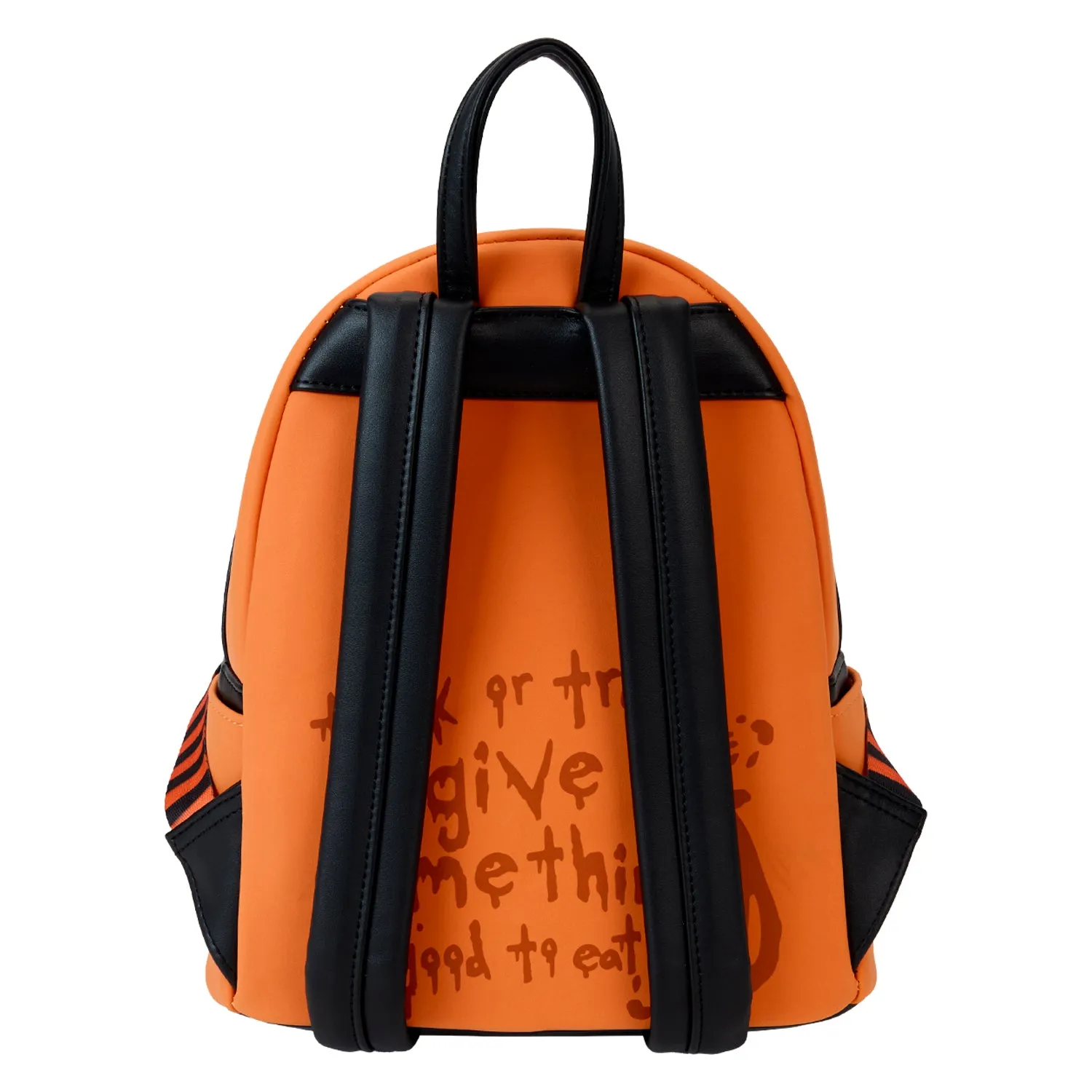 Loungefly Trick R Treat Flaming Head Sam Mini Backpack