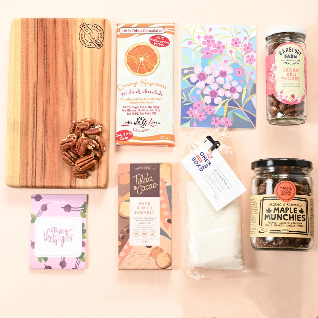 Love You, Mum! Mother's Day Hamper