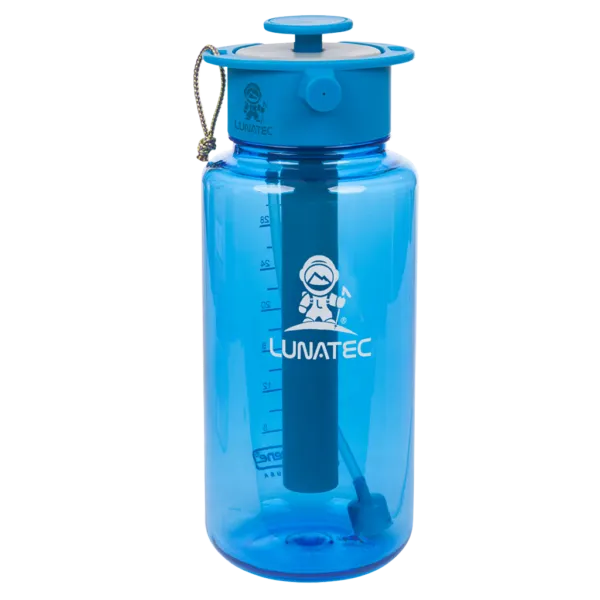 Lunatec - 1000ml Hydration Spray Bottle (Blue)