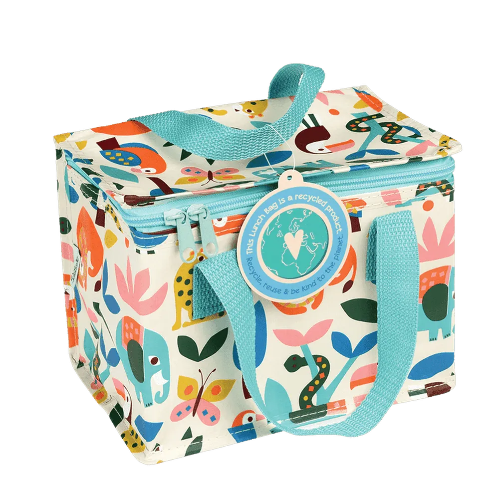 Lunch Bag - Wild Wonders