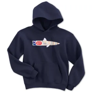 Mako Shark Youth Hoodie