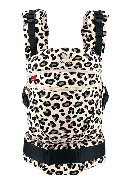 manduca XT Pure Cotton LIMITED EDITION Leo & FREE Baby Einstein DVD (valued at rrp$22.95)