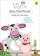 manduca XT Pure Cotton LIMITED EDITION Leo & FREE Baby Einstein DVD (valued at rrp$22.95)