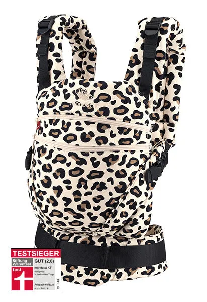 manduca XT Pure Cotton LIMITED EDITION Leo & FREE Baby Einstein DVD (valued at rrp$22.95)